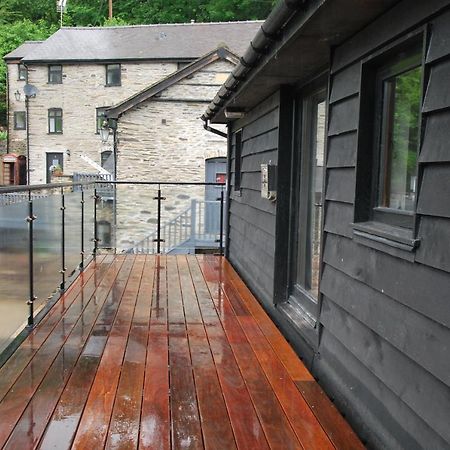 The Coach House Annexe Apartment Llangollen Ngoại thất bức ảnh