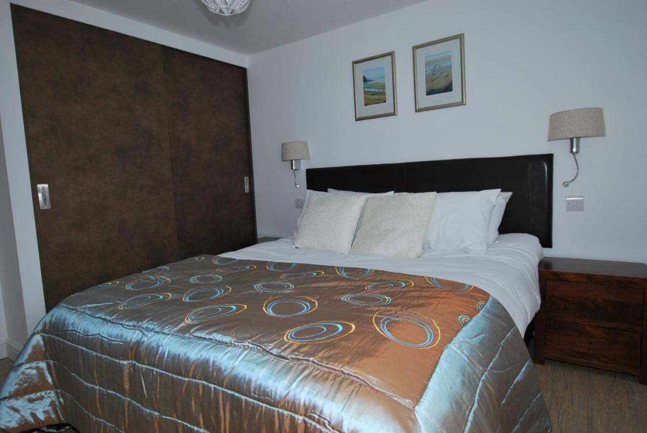 The Coach House Annexe Apartment Llangollen Ngoại thất bức ảnh