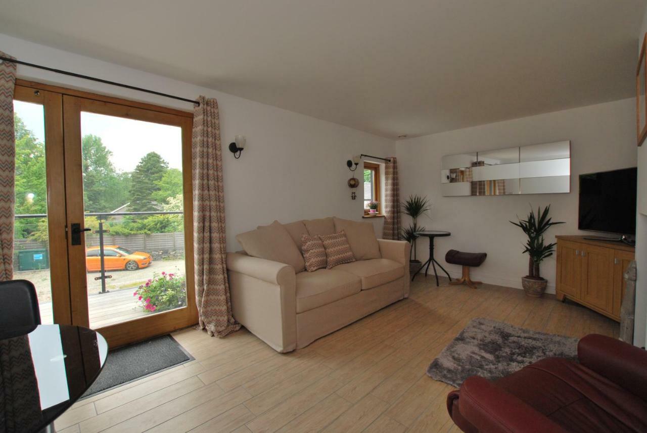 The Coach House Annexe Apartment Llangollen Ngoại thất bức ảnh