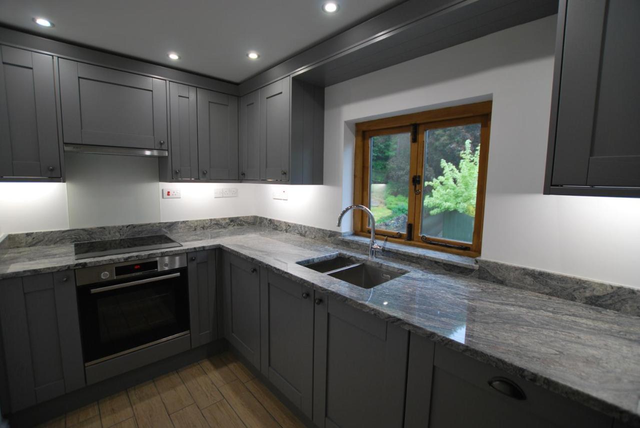 The Coach House Annexe Apartment Llangollen Ngoại thất bức ảnh